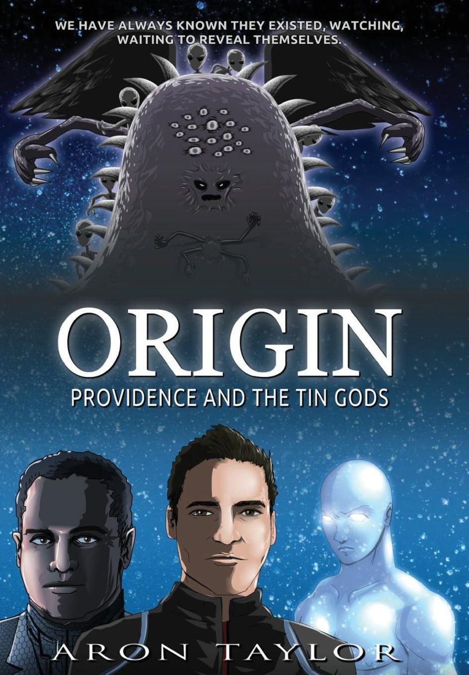 Origin: Providence and the Tin Gods
