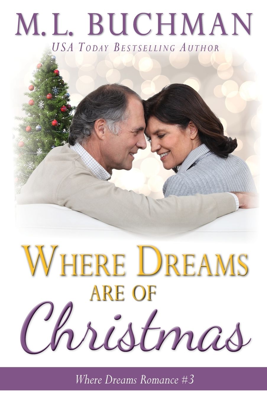 Where Dreams Are of Christmas: a Pike Place Market Seattle romance