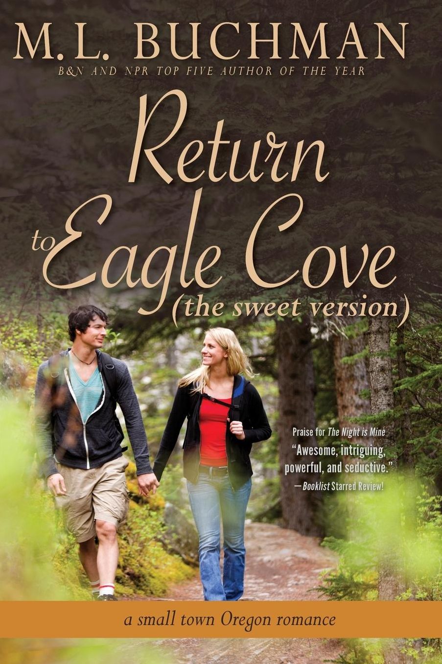 Return to Eagle Cove (sweet): a small town Oregon romance