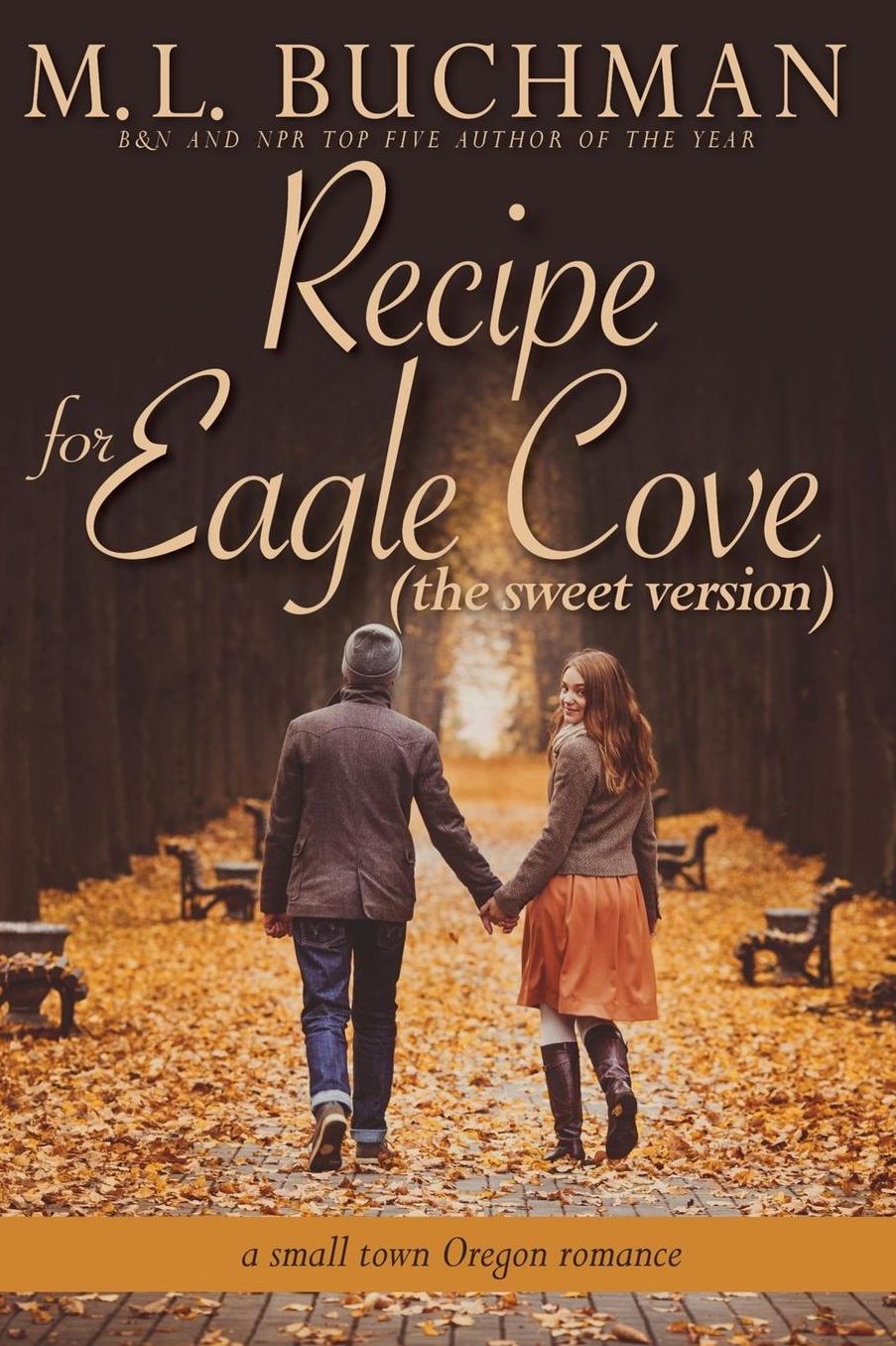 Recipe for Eagle Cove (sweet): a small town Oregon romance