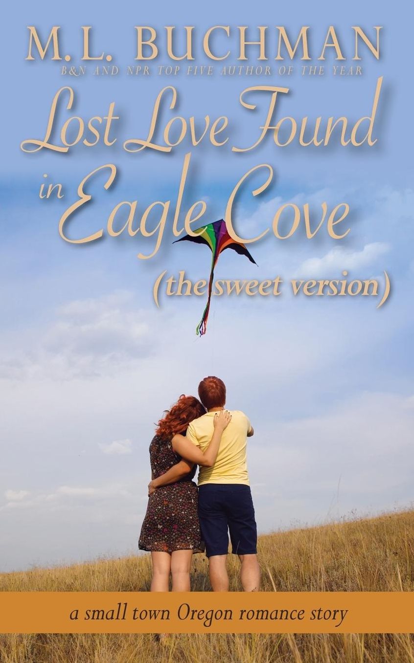 Lost Love Found in Eagle Cove (sweet): a small town Oregon romance