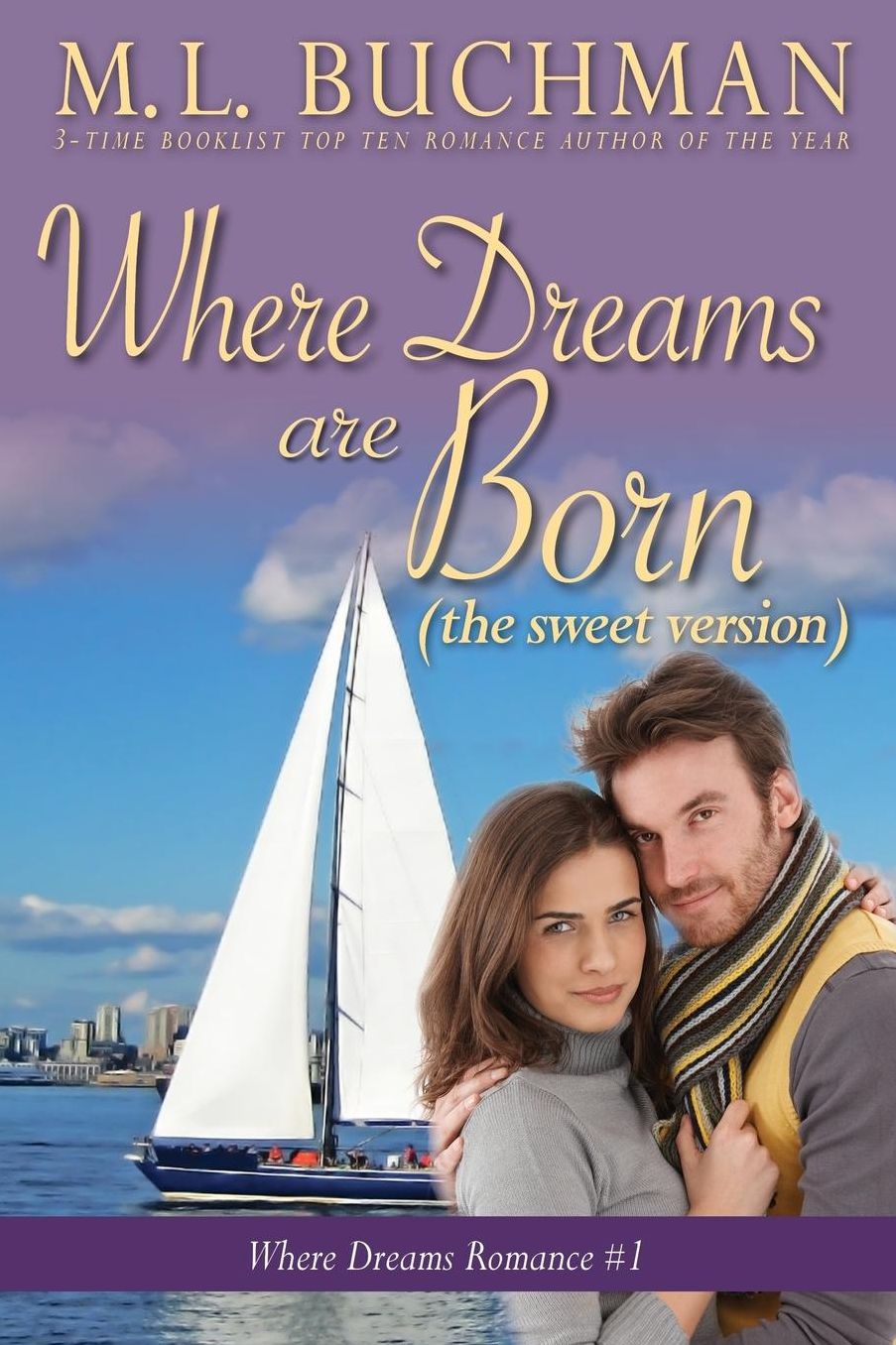 Where Dreams Are Born (sweet): a Pike Place Market Seattle romance
