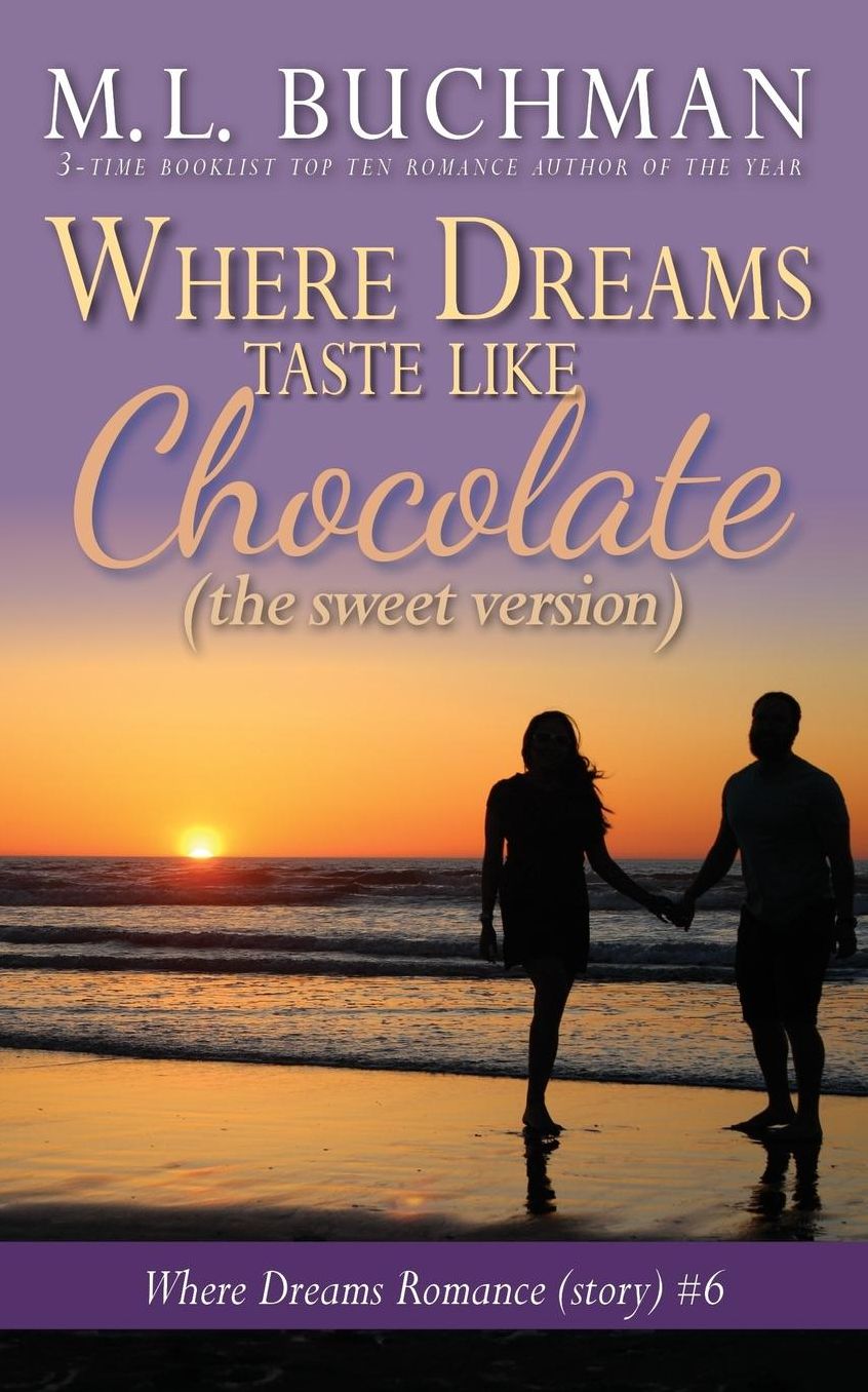 Where Dreams Taste Like Chocolate (sweet): a Pike Place Market Seattle romance