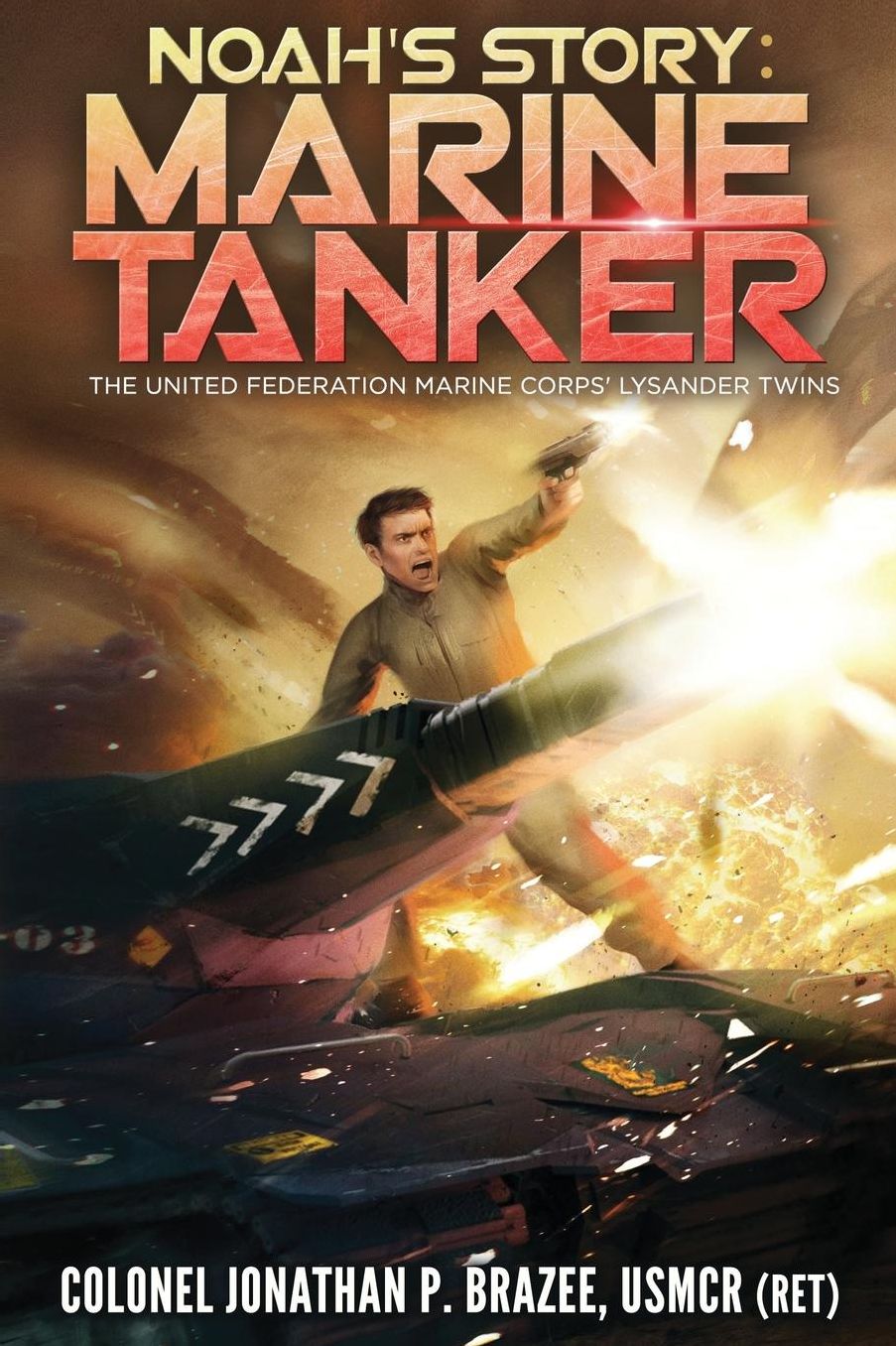 Noah's Story: Marine Tanker