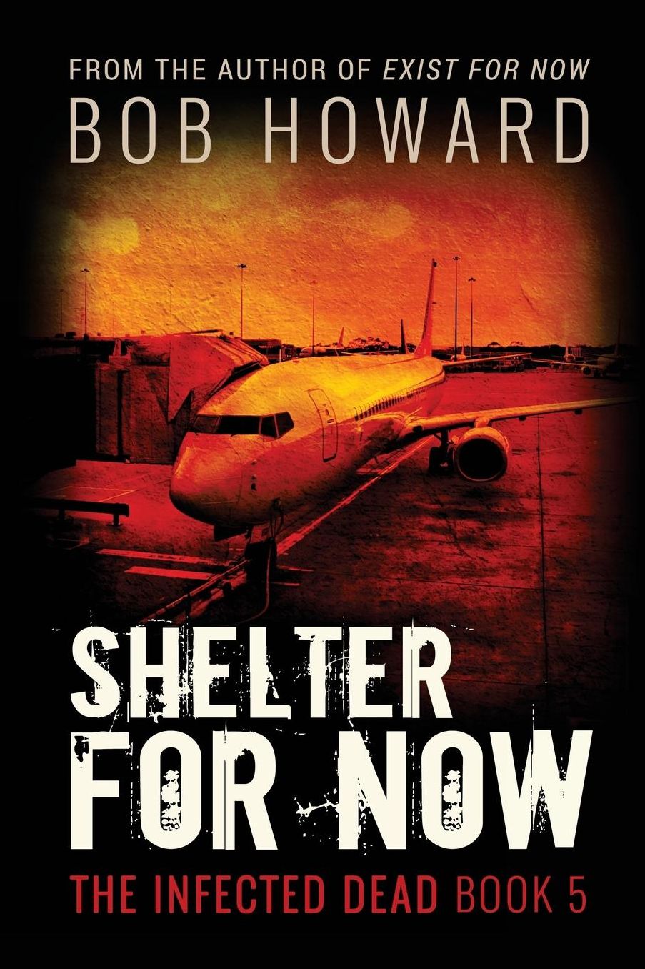 Shelter for Now: The Infected Dead Book 5