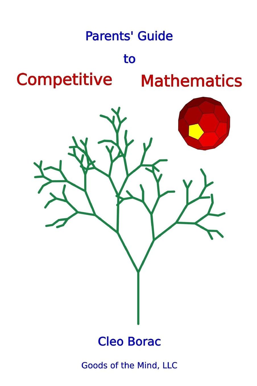 Parents' Guide to Competitive Mathematics
