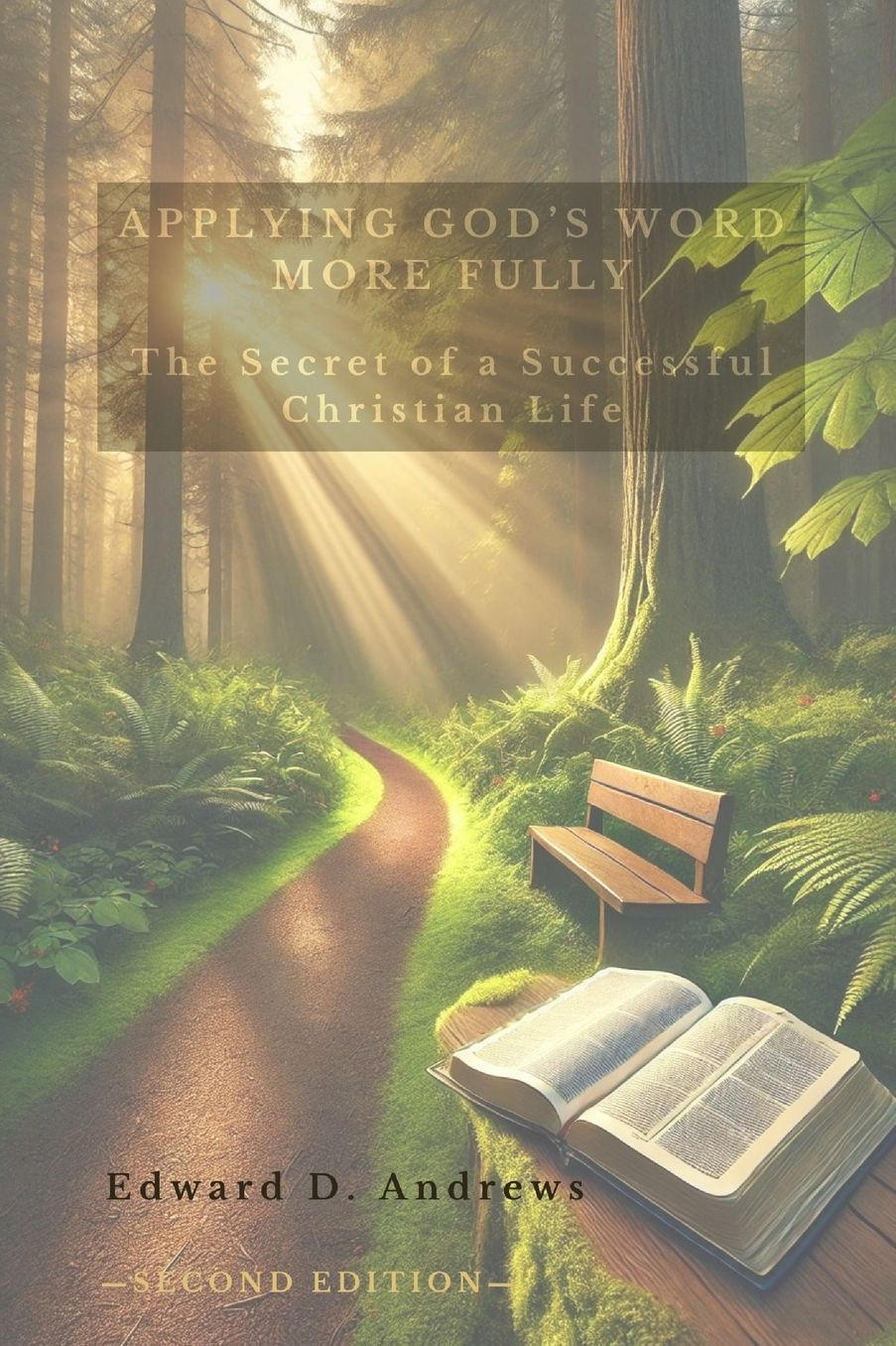 APPLYING GOD'S WORD MORE FULLY: The Secret of a Successful Christian Life