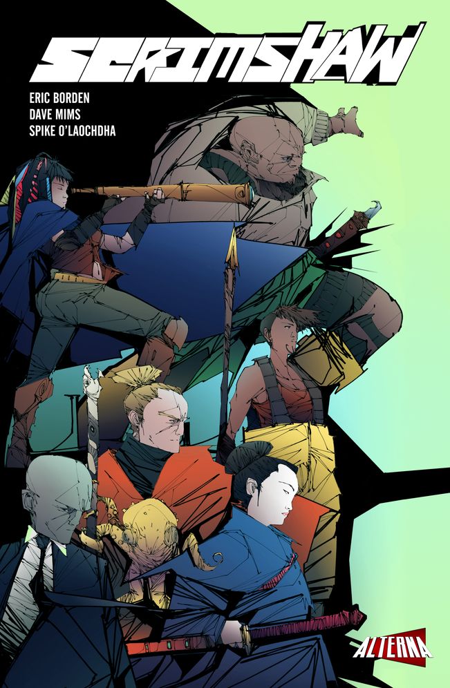 Scrimshaw
