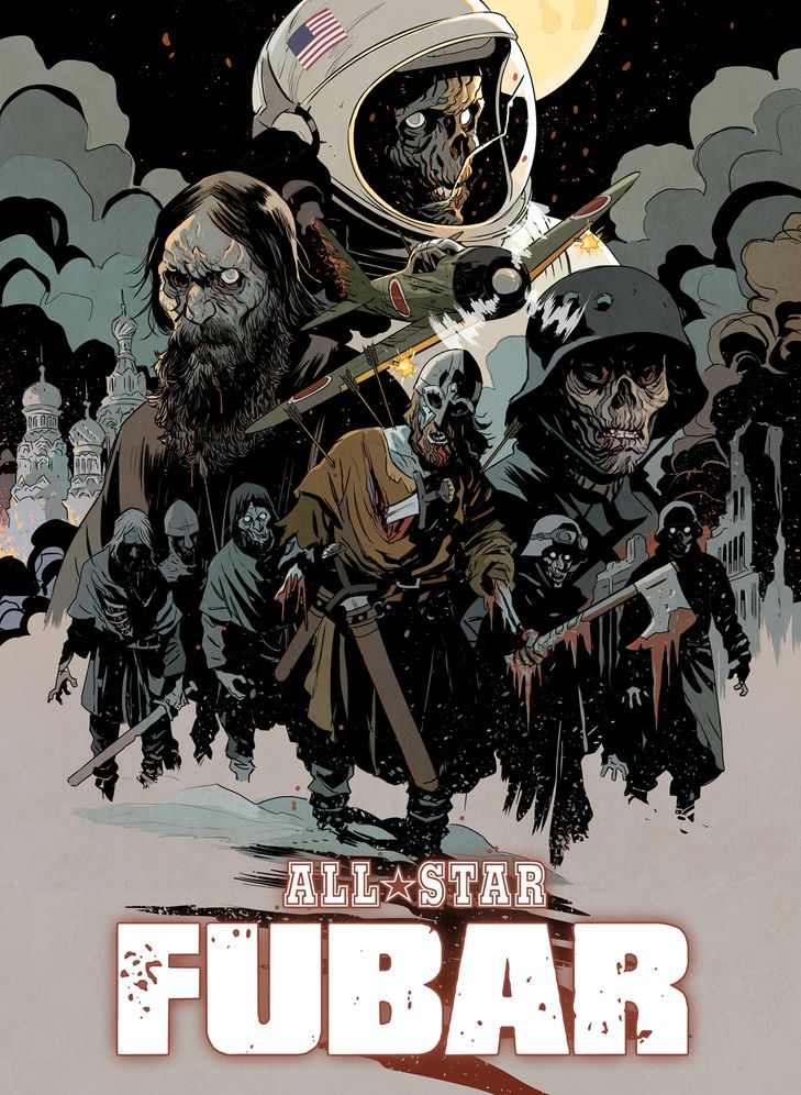 FUBAR: All Star FUBAR