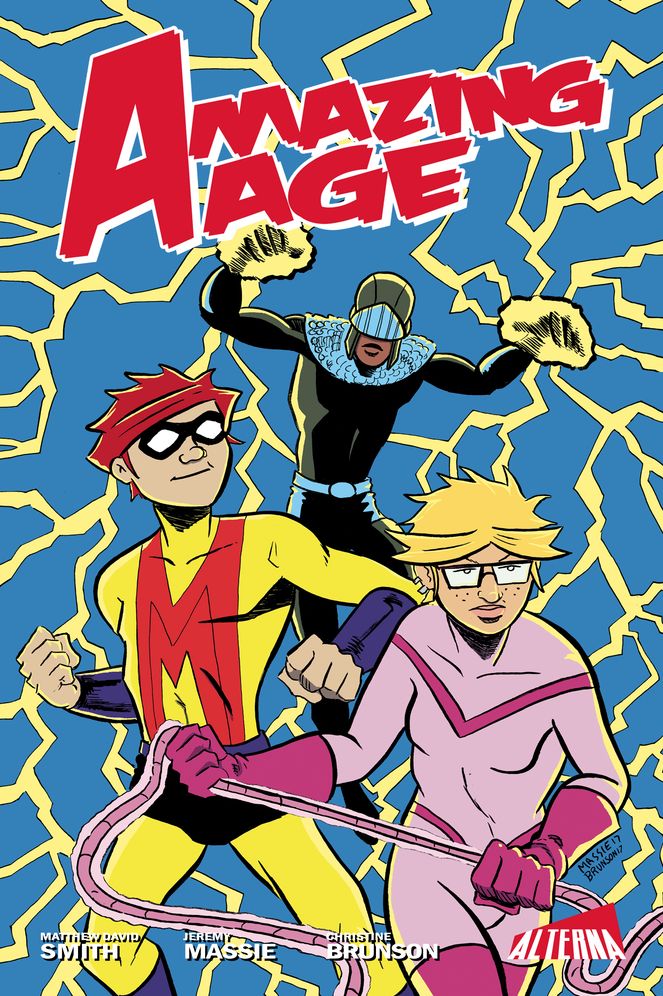Amazing Age