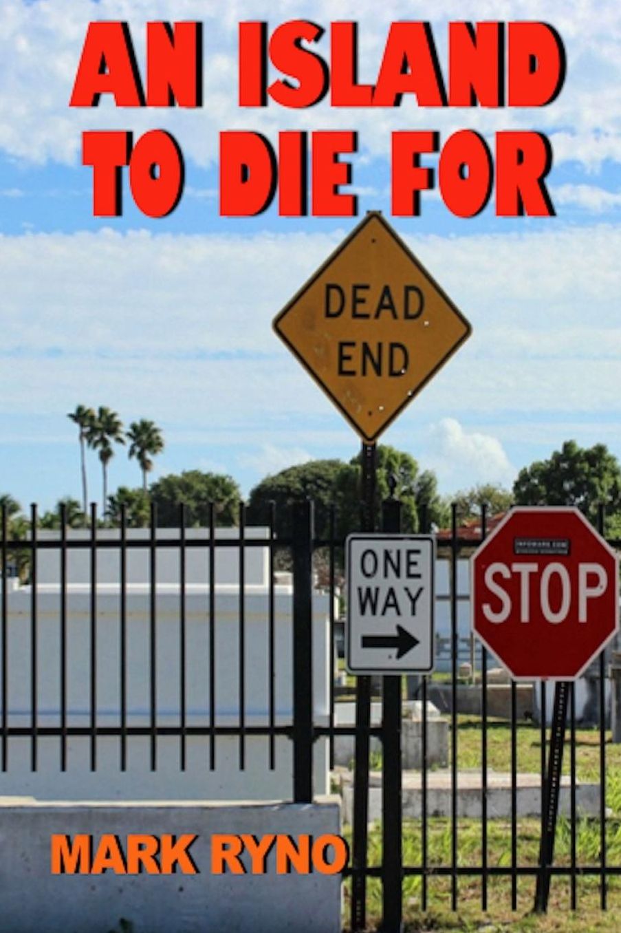 An Island To Die For
