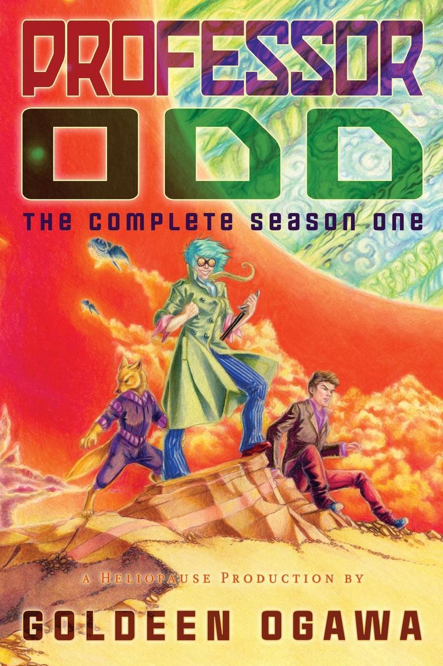 Professor Odd: The Complete Season One