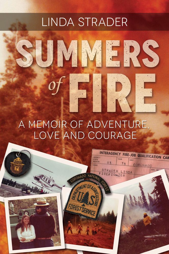 Summers of Fire: A Memoir
