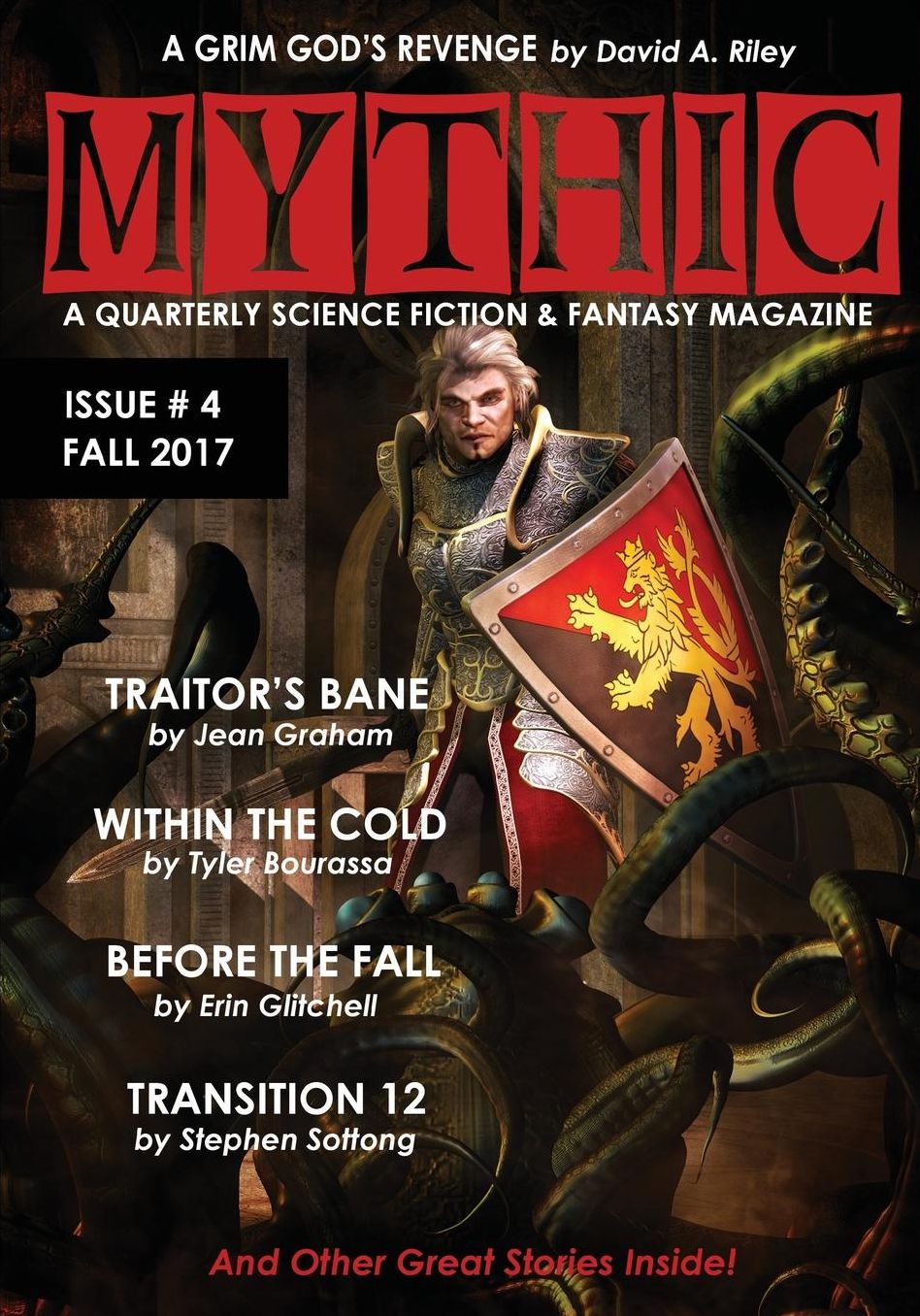Mythic #4: Fall 2017