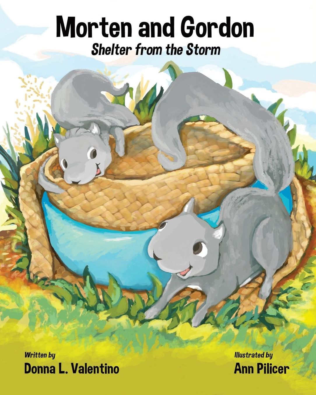 Morten and Gordon: Shelter from the Storm