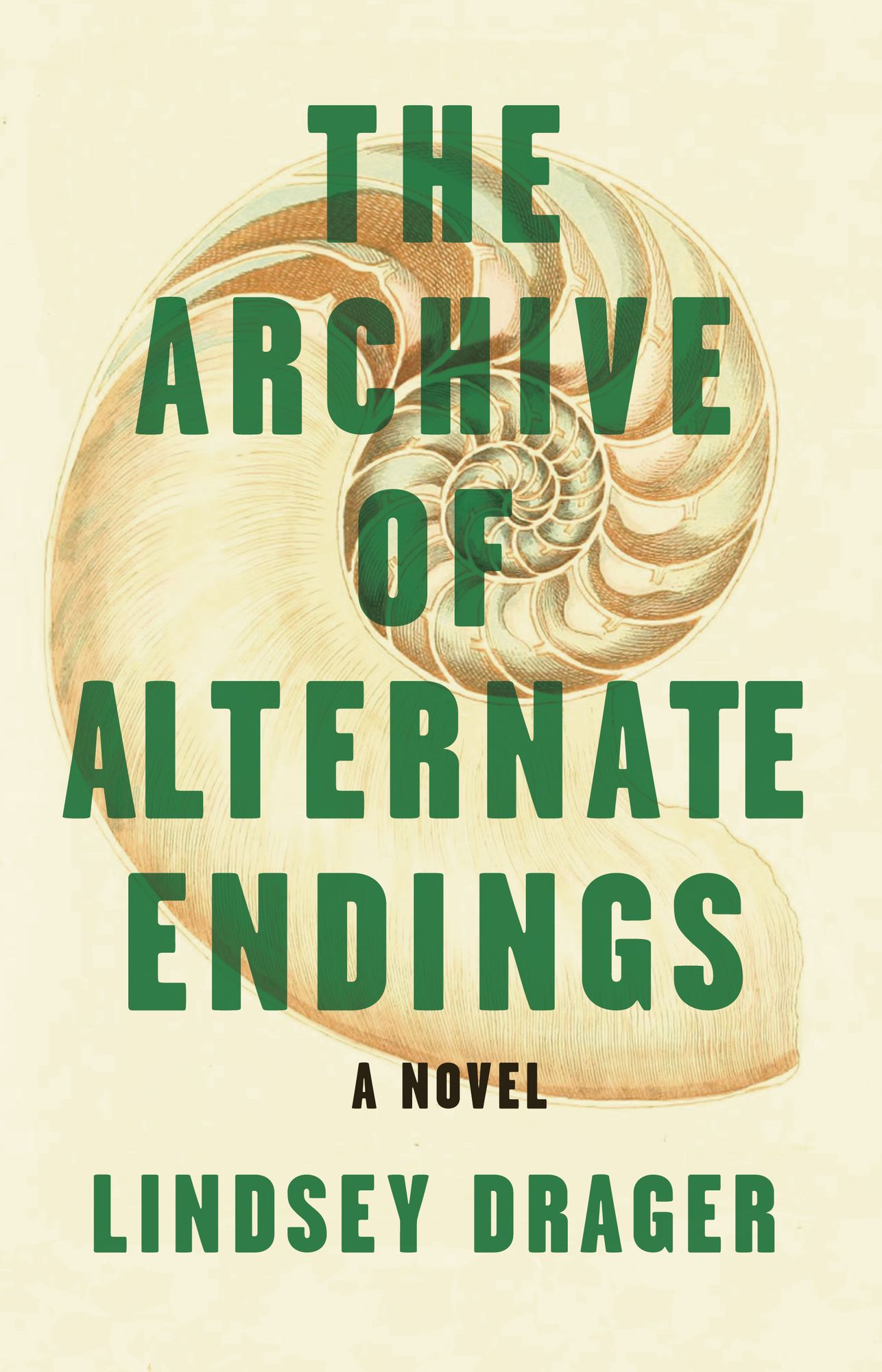 The Archive of Alternate Endings: Stories