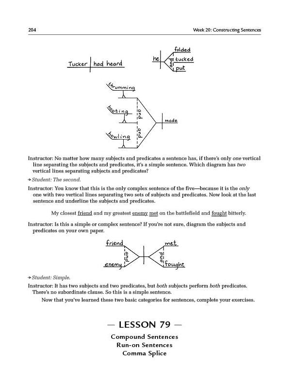 Grammar for the Well-Trained Mind: Core Instructor Text: A Complete Course for Young Writers, Aspiring Rhetoricians, and Anyone Else Who Needs to Understand how English Works