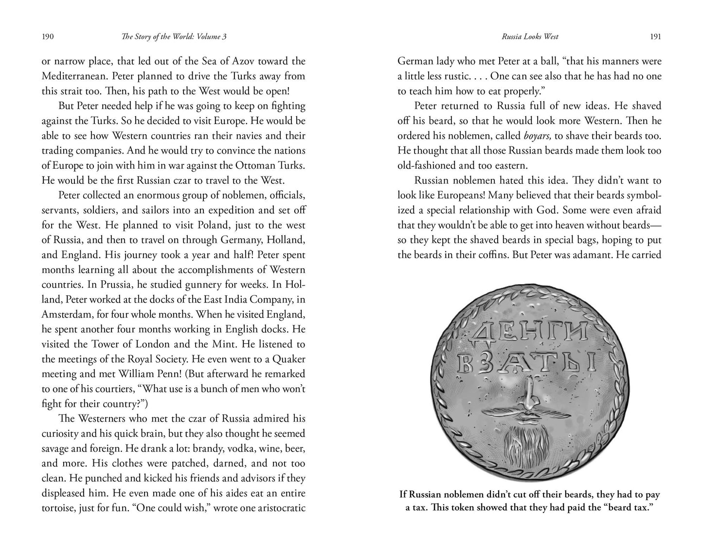 The Story of the World: History for the Classical Child: Volume 3, Early Modern Times: From Elizabeth the First to the Forty-Niners REVISED EDITION