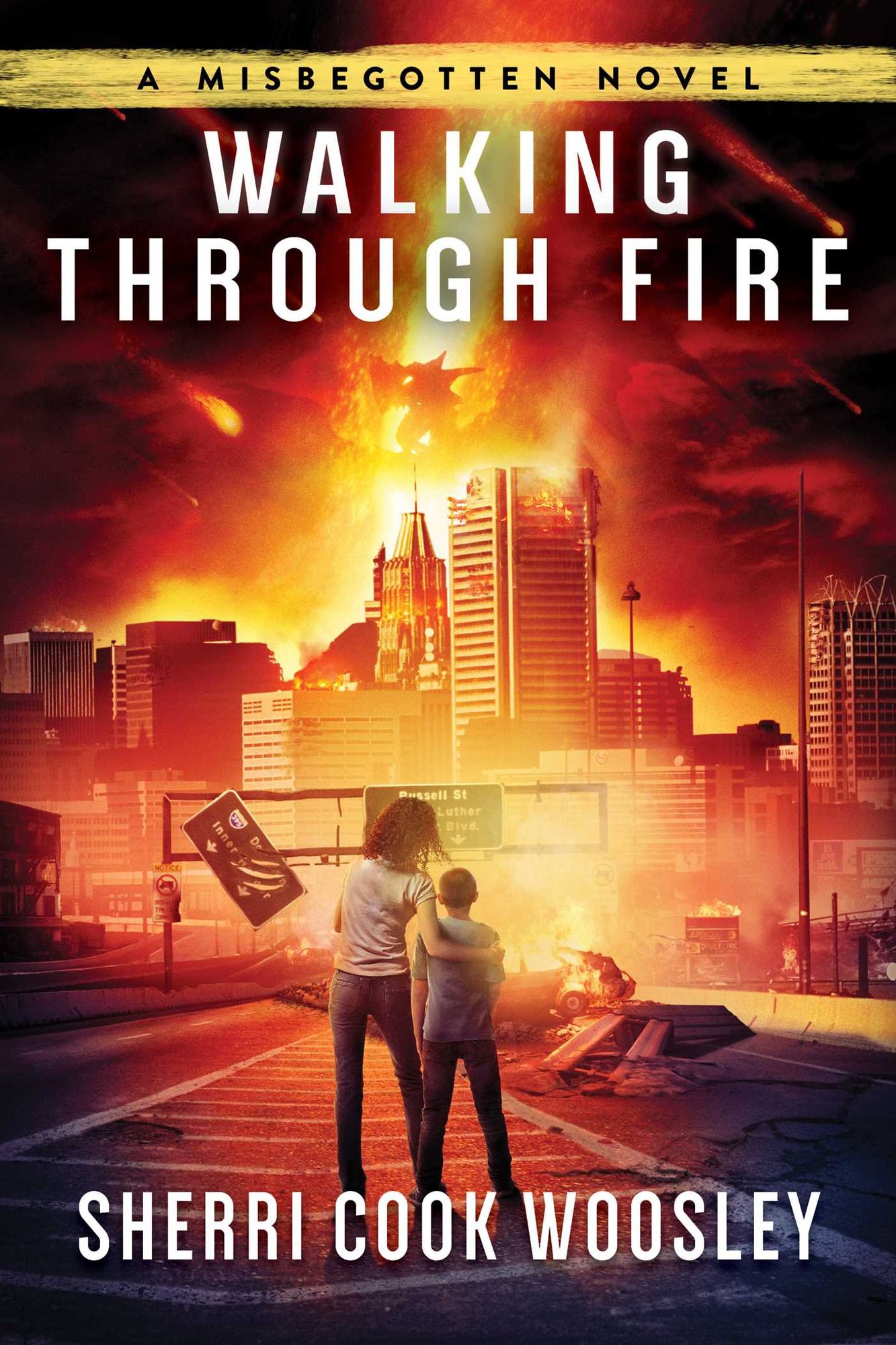 Walking Through Fire: The Misbegotten