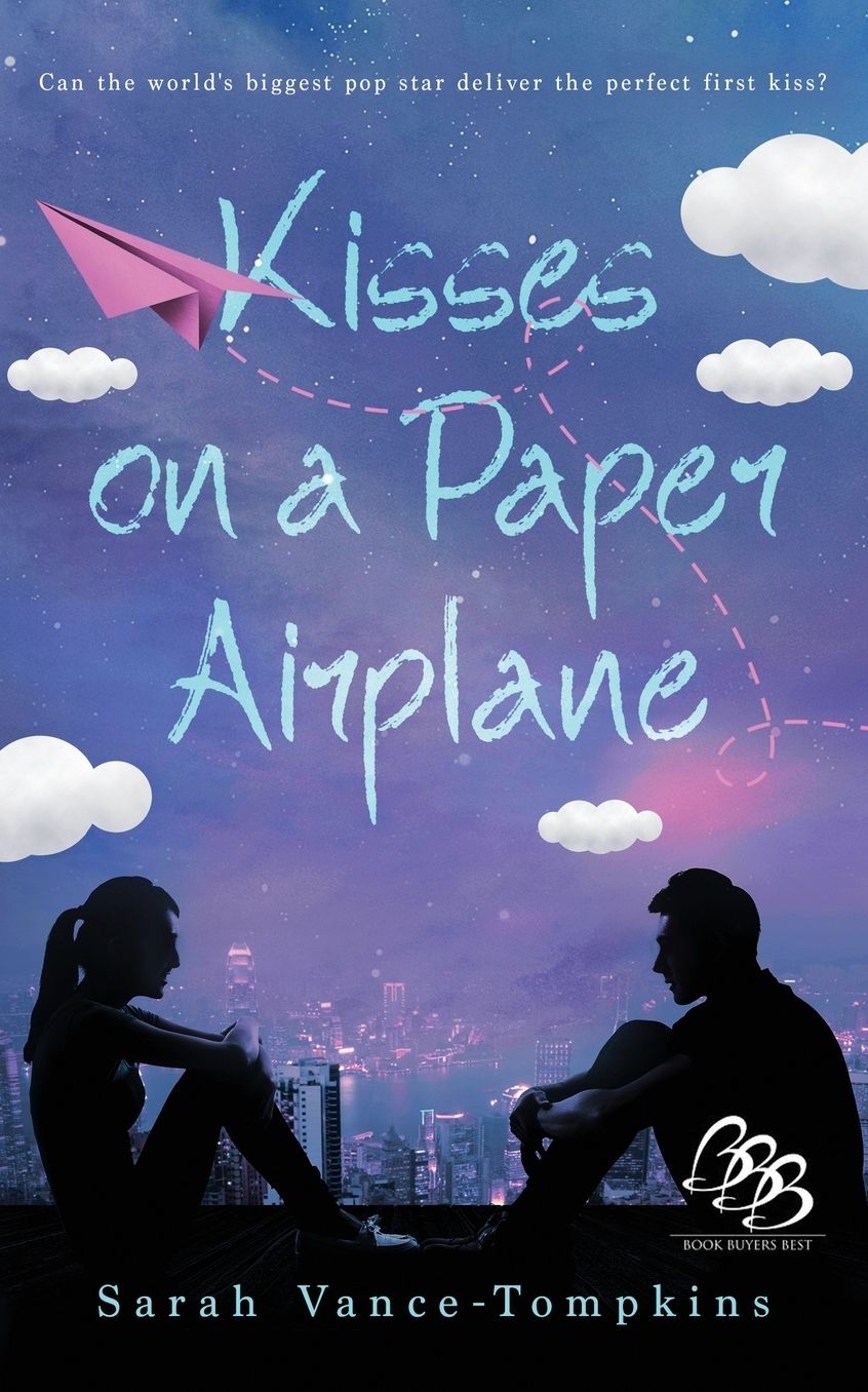 Kisses on a Paper Airplane