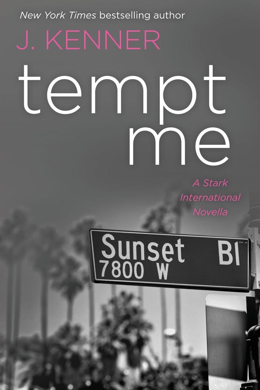 Tempt Me: A Stark International Novella