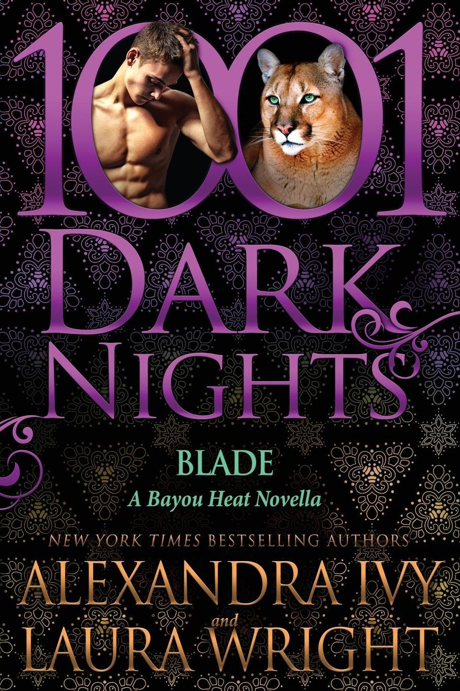 Blade (1001 Dark Nights Series Novellas)