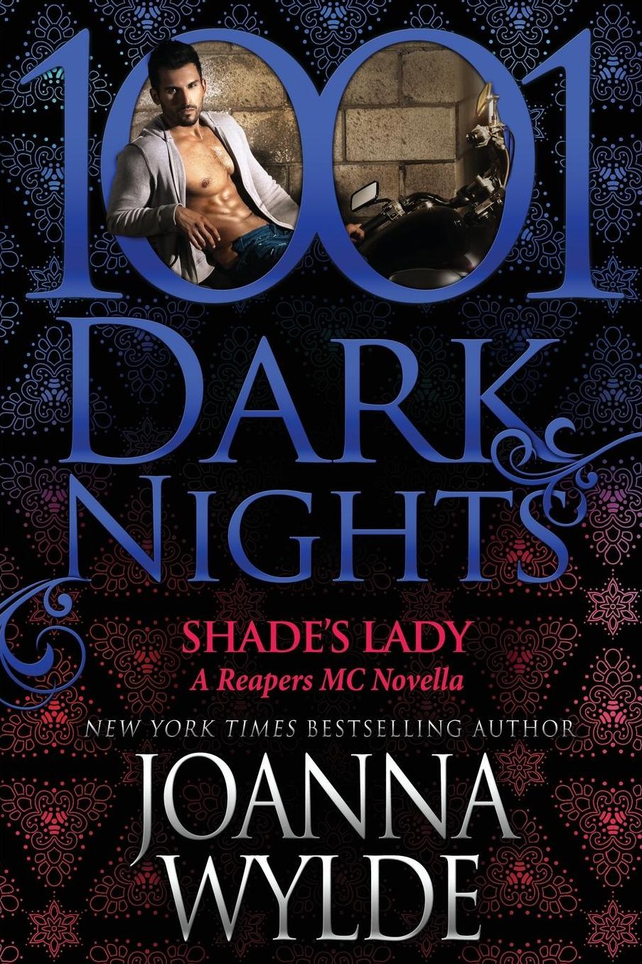 Shade's Lady (1001 Dark Nights Series Novella)
