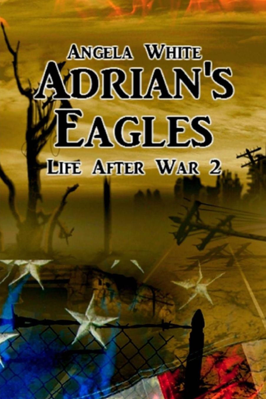 Adrian's Eagles Book 2