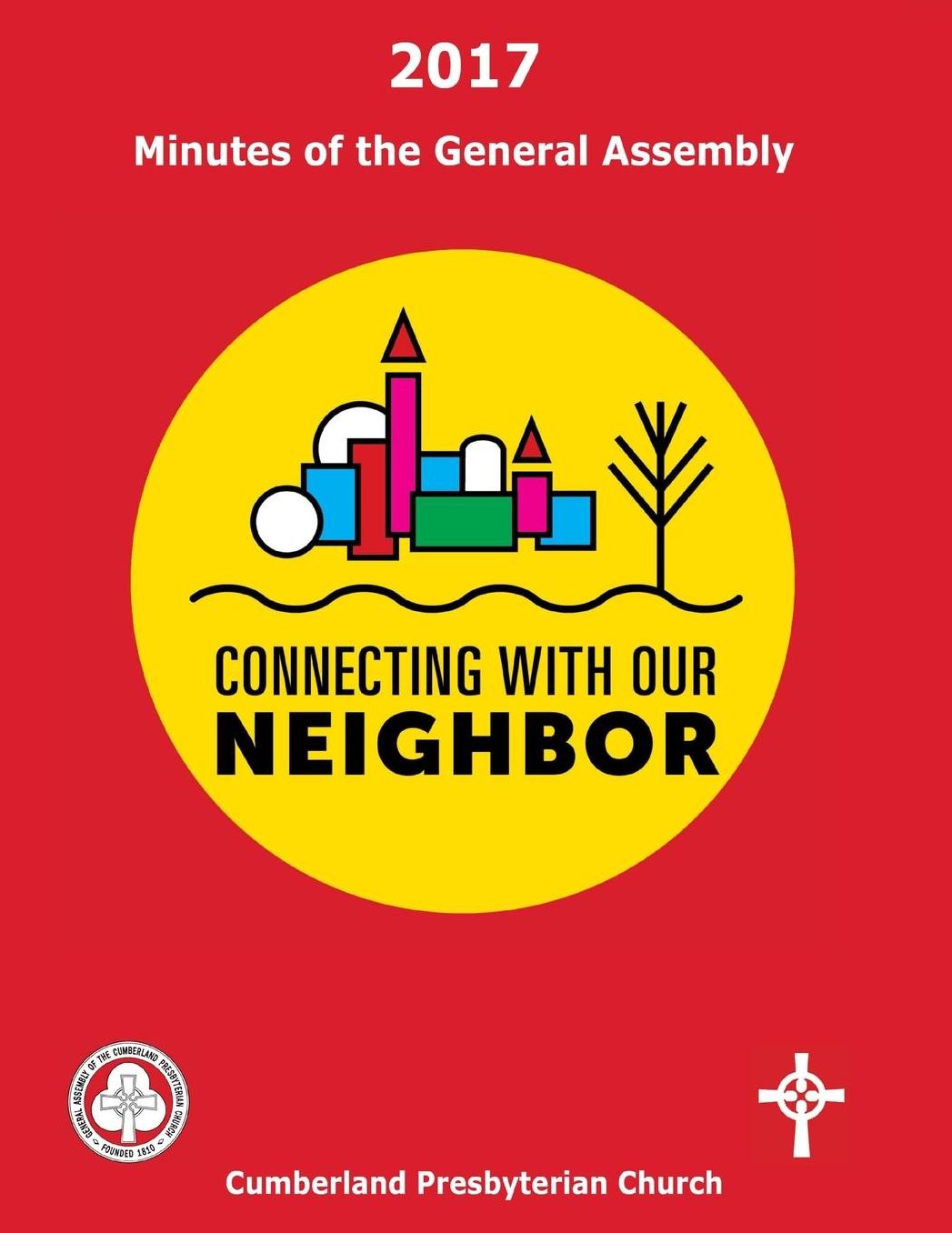 2017 Minutes of the General Assembly Cumberland Presbyterian Church