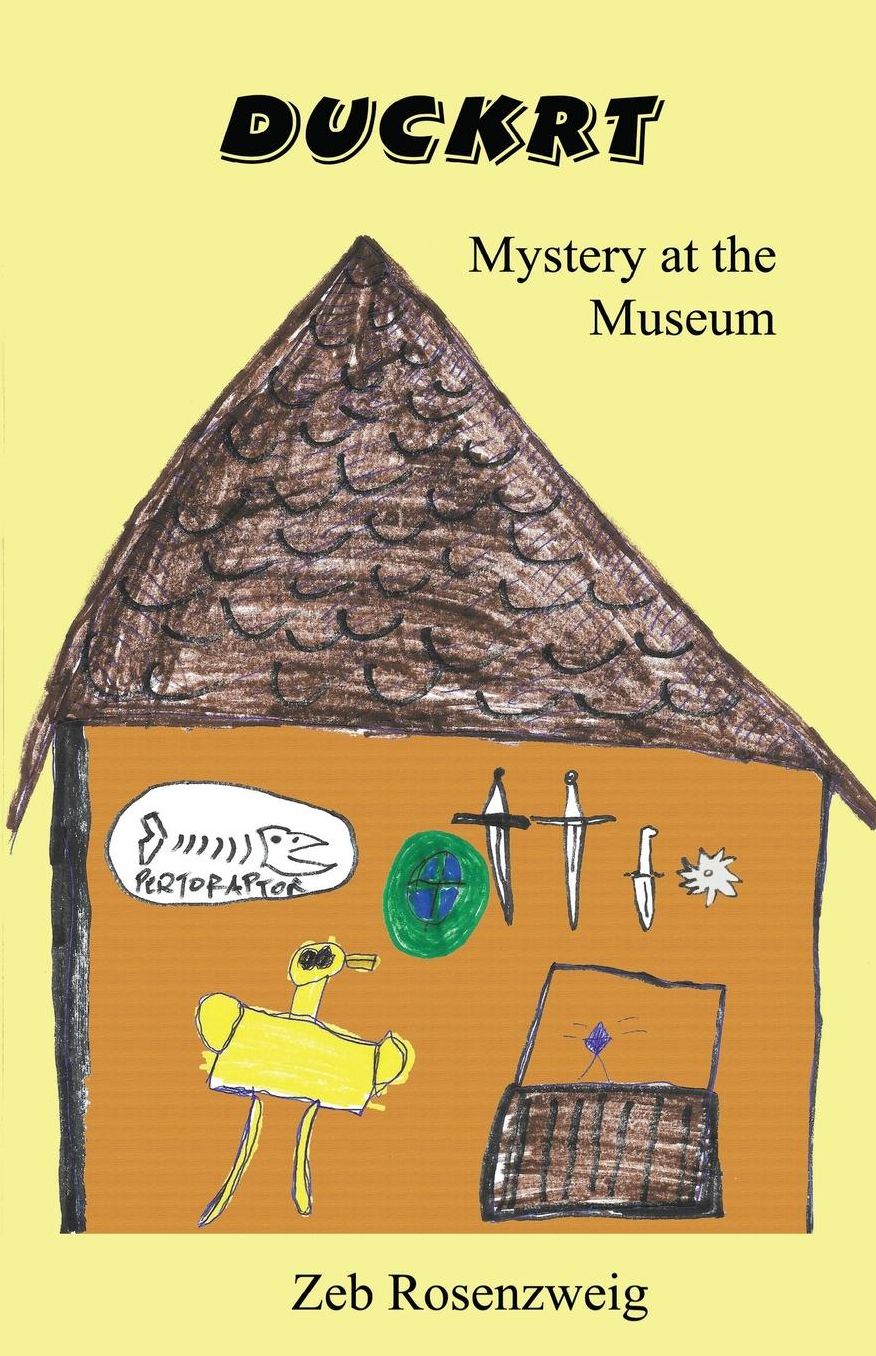 Duckrt: Mystery at the Museum