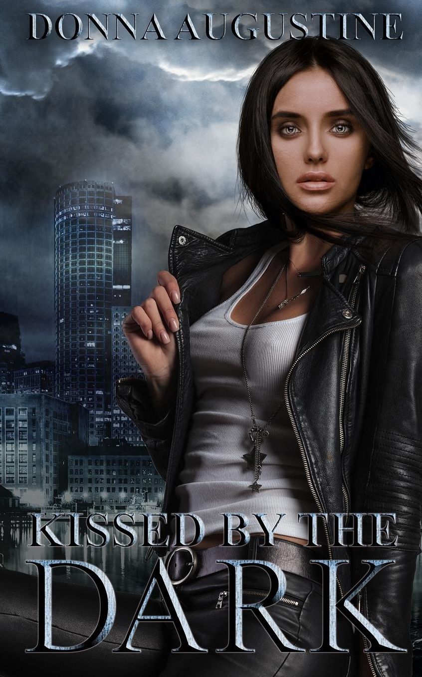 Kissed by the Dark: Ollie Wit Book 3