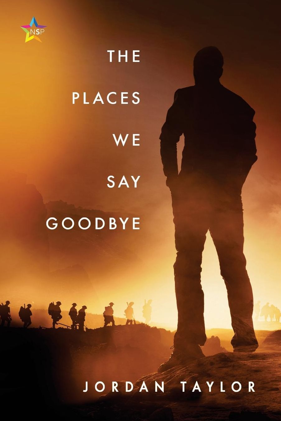 The Places We Say Goodbye