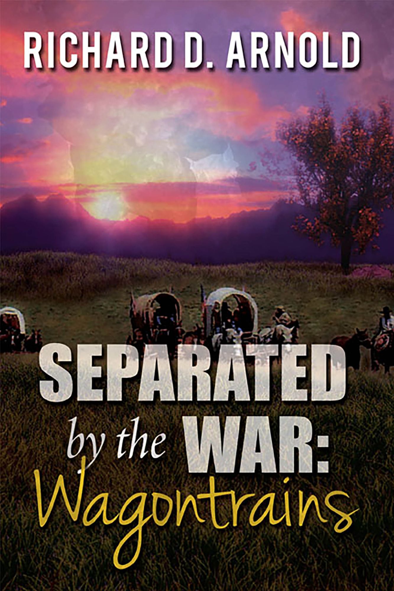 SEPARATED BY THE WAR: WAGONTRAINS
