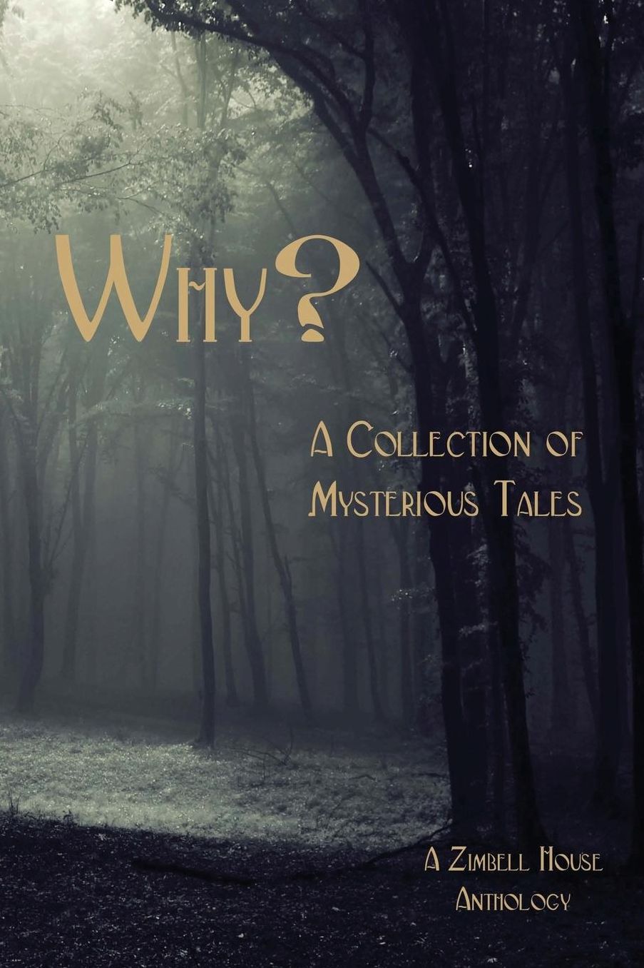 Why? a Collection of Mysterious Tales: A Zimbell House Anthology