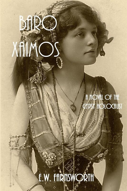 Baro Xaimos: A Novel of the Gypsy Holocaust