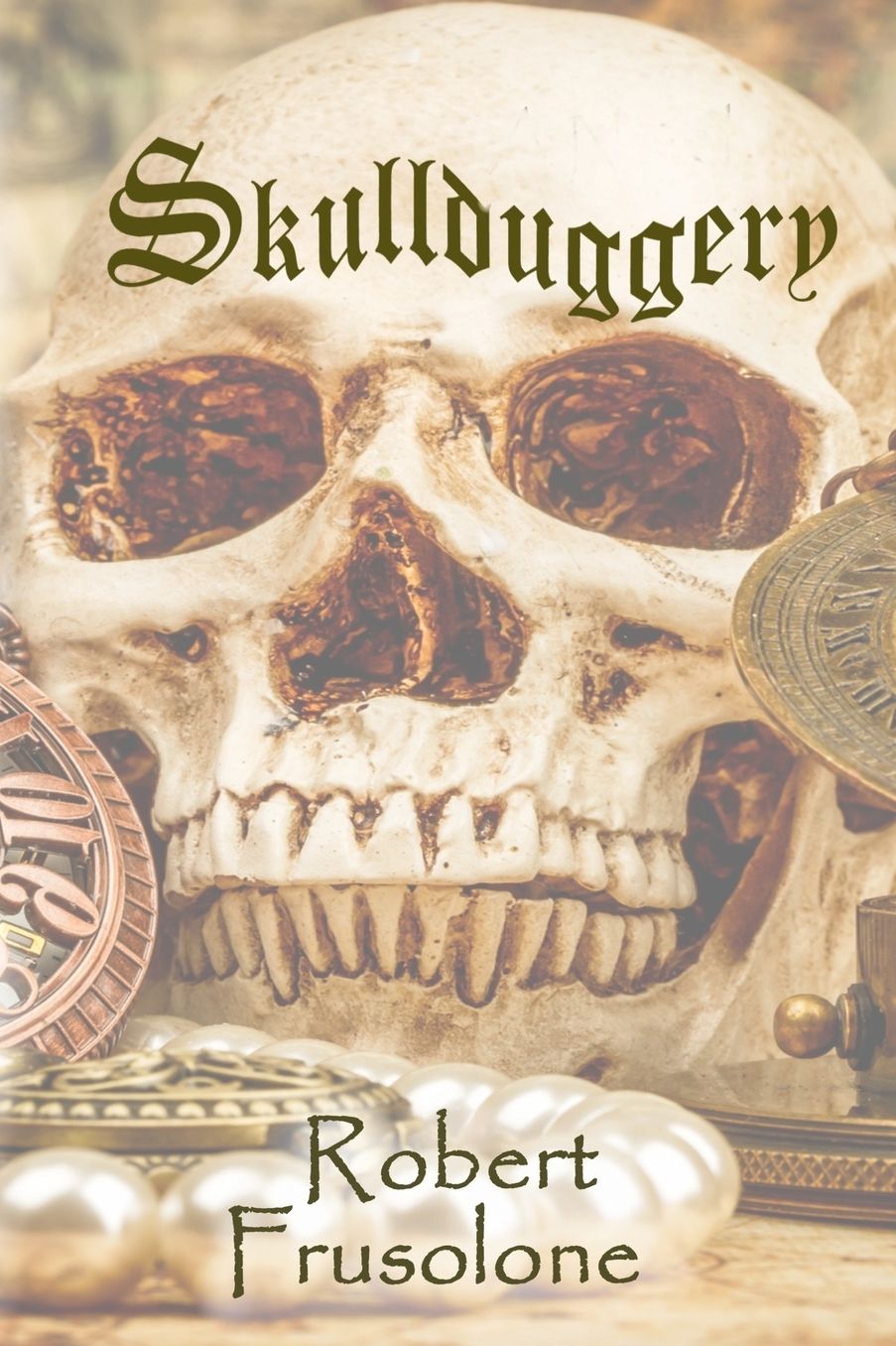 Skullduggery: A Novel