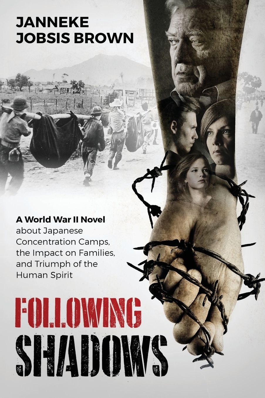 Following Shadows: Book One of the Finding Home Series