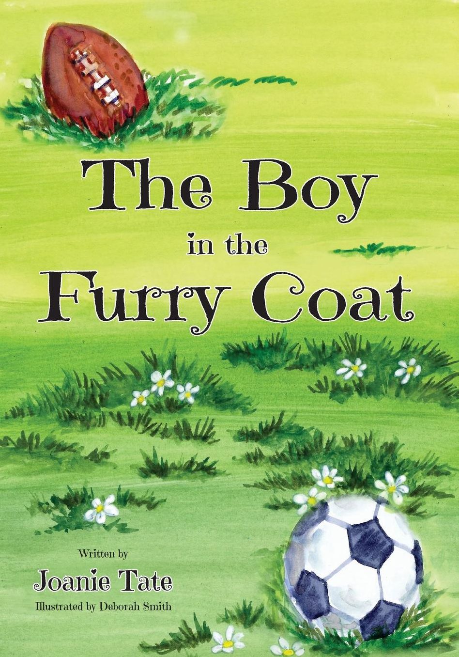 The Boy in the Furry Coat