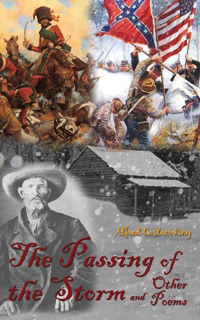 The Passing of the Storm: And Other Poems