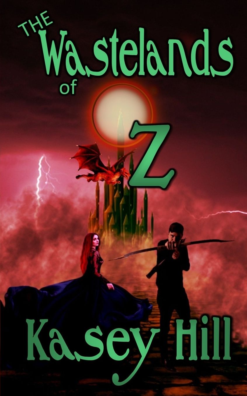 The Wastelands of Oz