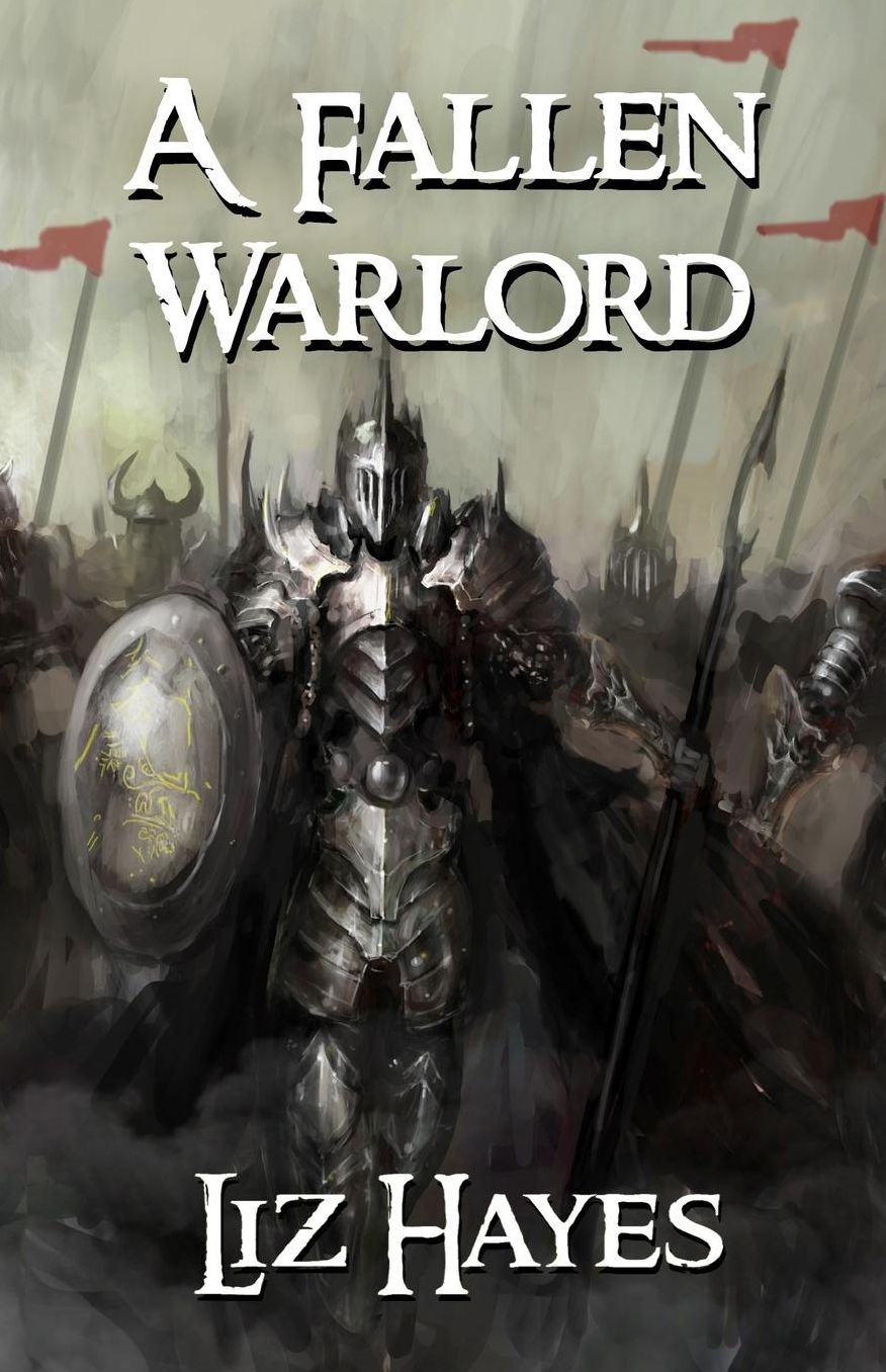 A Fallen Warlord: a short novel