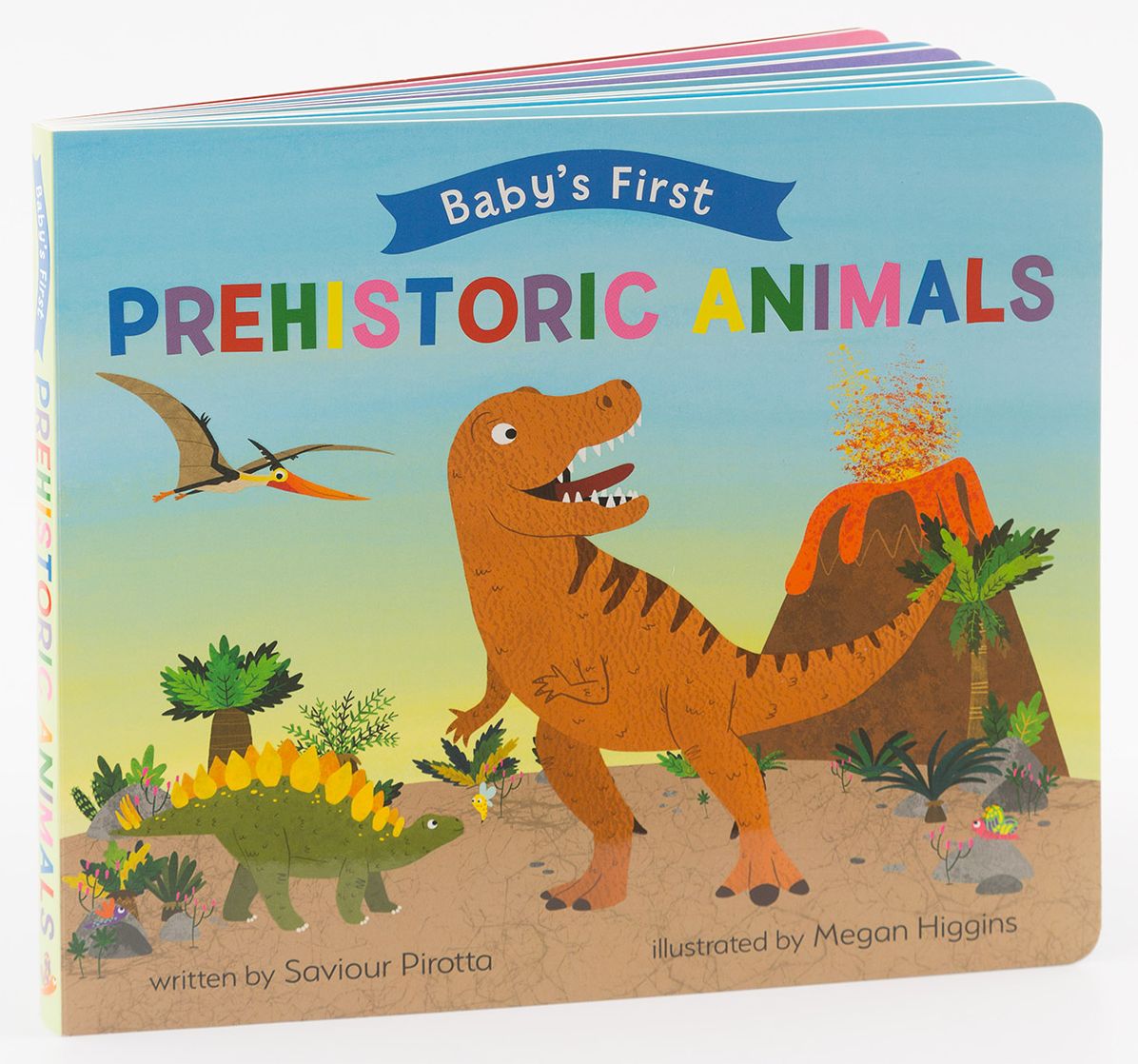 Baby's First Dinosaurs