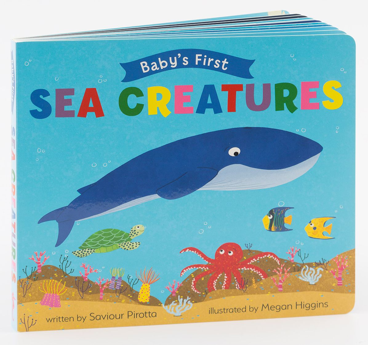 Baby's First Sea Creatures
