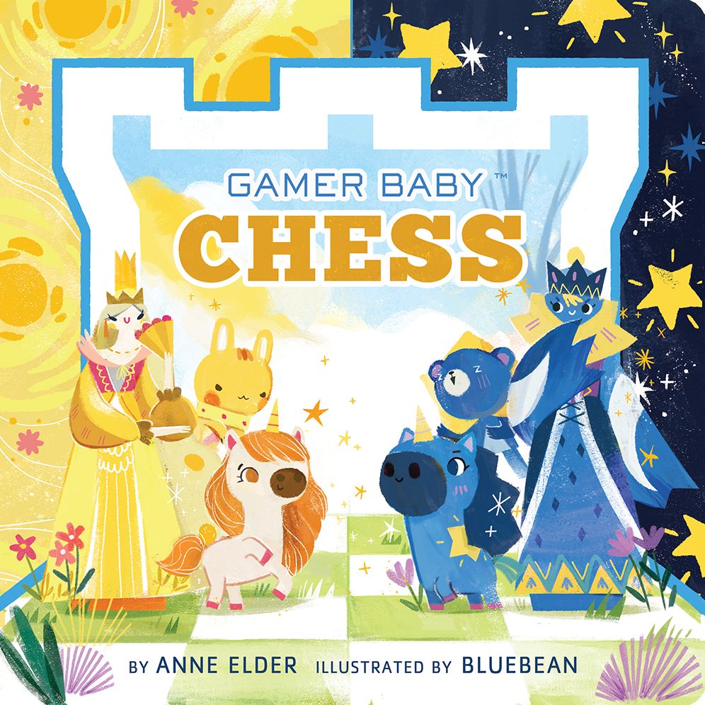 Gamer Baby: Chess
