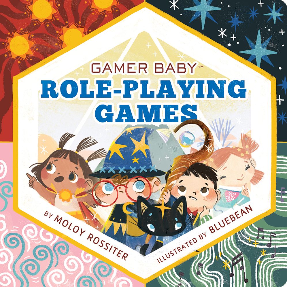 Gamer Baby: Role-Playing Games