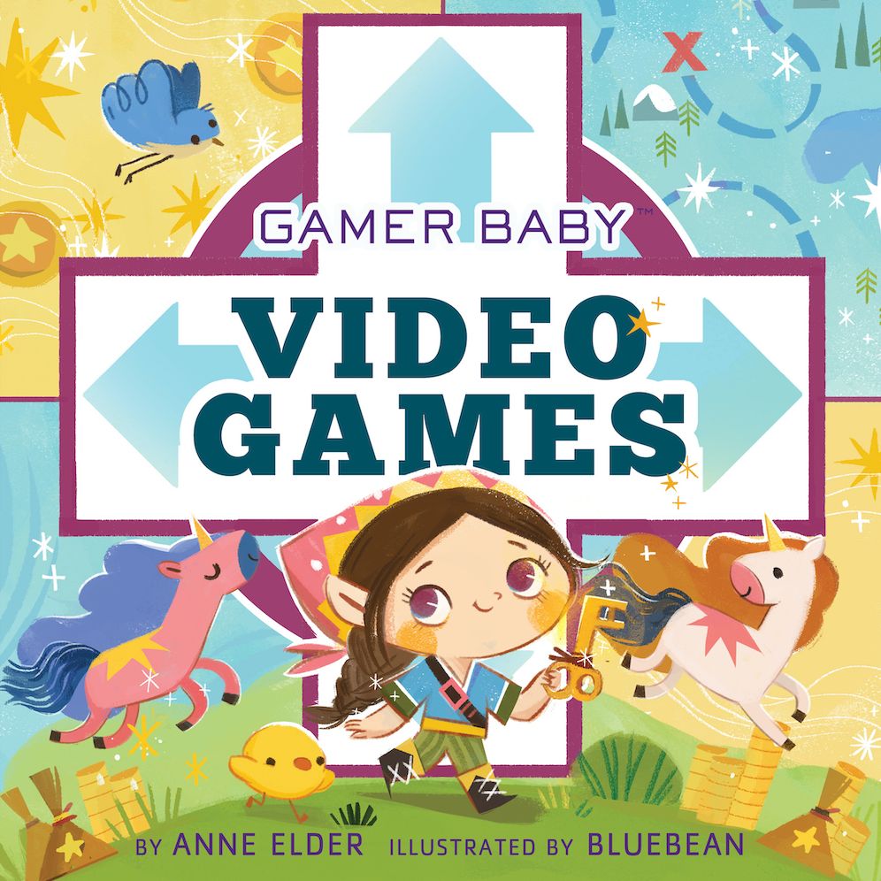 Gamer Baby: Video Games