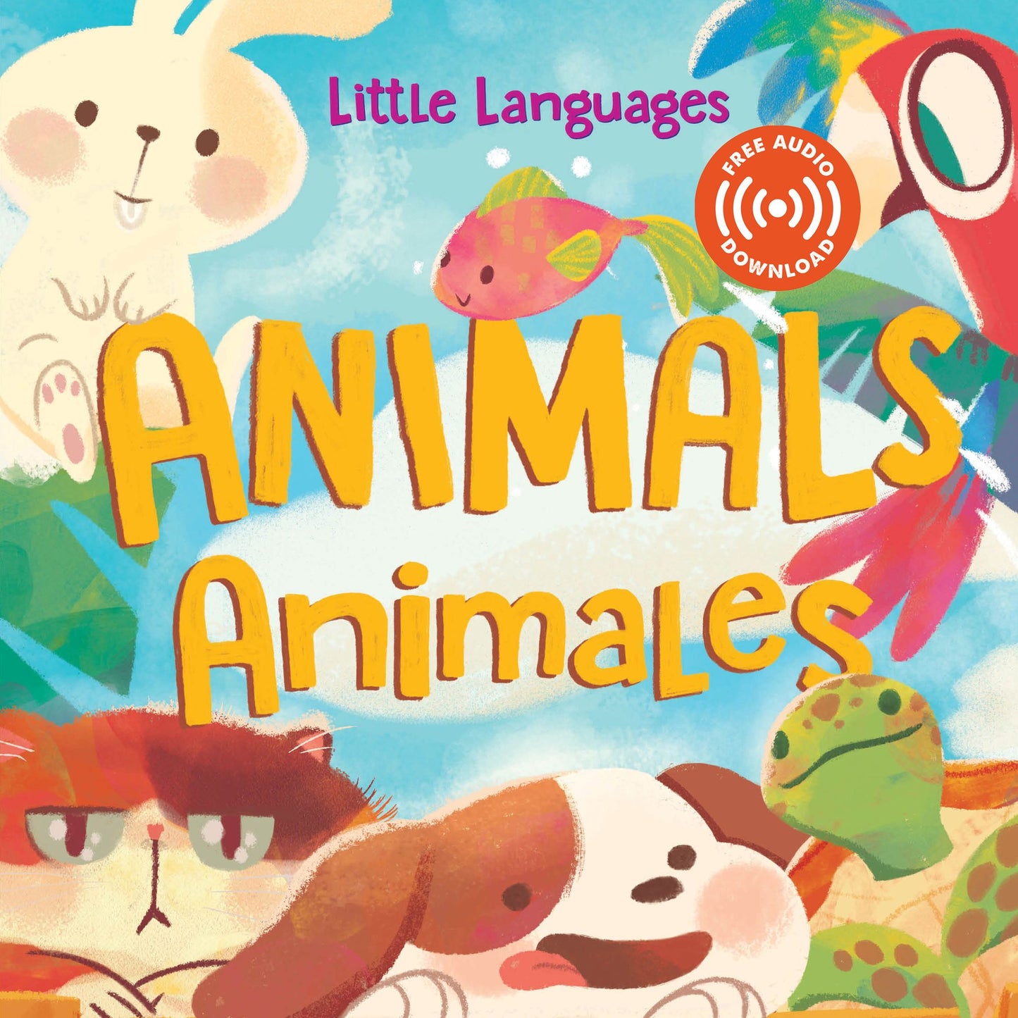Bilingual Baby: Animals/Los animales