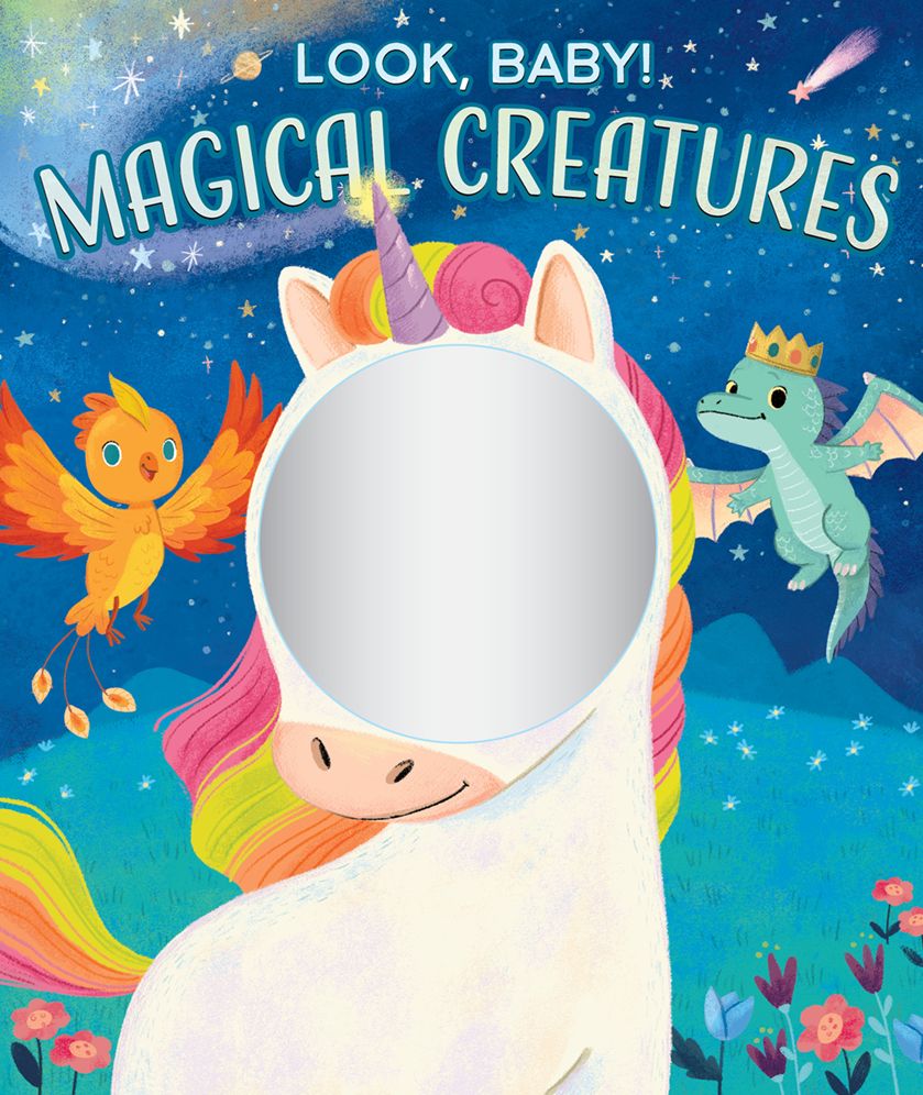 Look, Baby! Magical Creatures