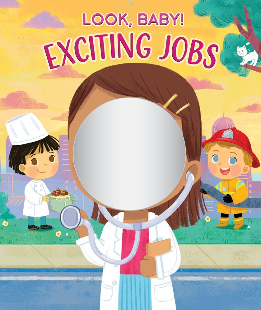 Look, Baby! Exciting Jobs