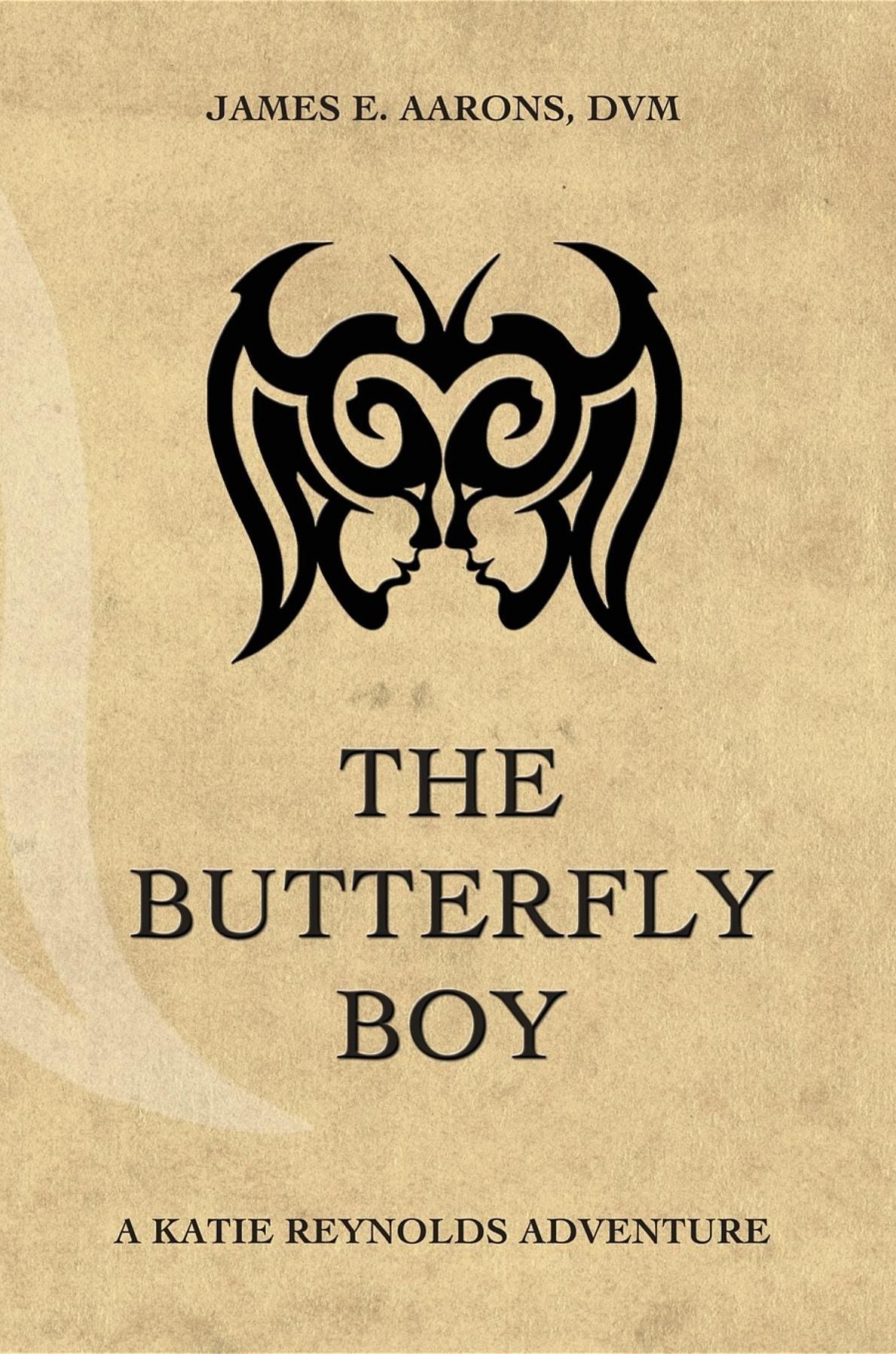 The Butterfly Boy